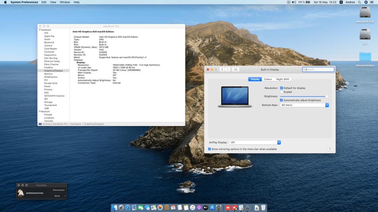 Lenovo Thinkpad 13 2nd Gen 2nd [KabyLake   Intel HD 620 + I2C] 6